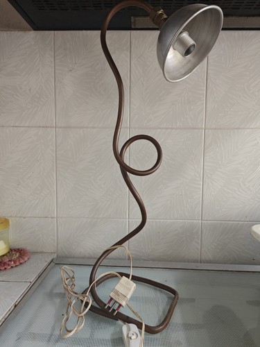 Lampada tavolo vintage - lampada,