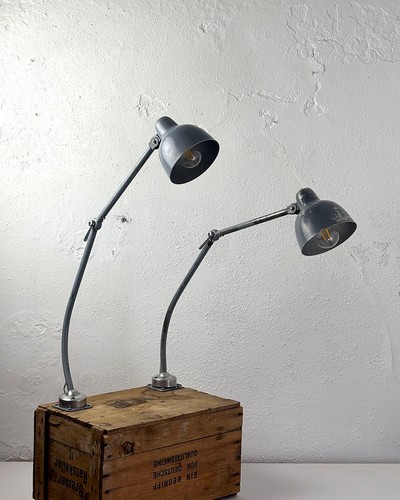 Coppia lampade industriali - coppia, di