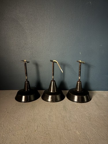 Set lampade industriali - set,