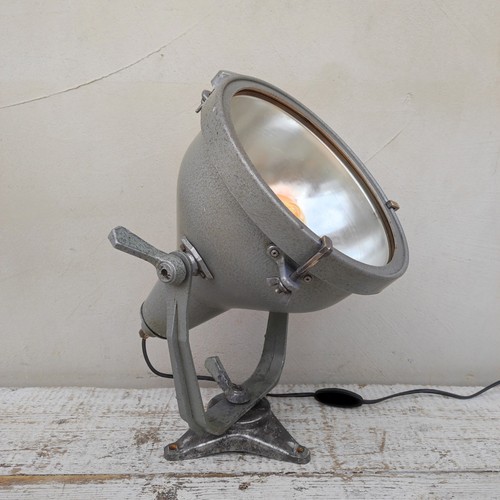 Faretto industriale vintage - industriale,