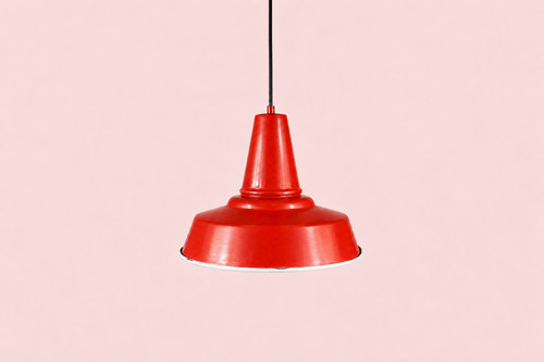 Lampada industriale - , a