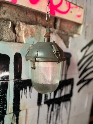 Vintage soviet industrial - vintage,