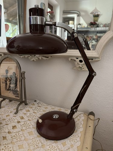 Lampada tavolo vintage - da,