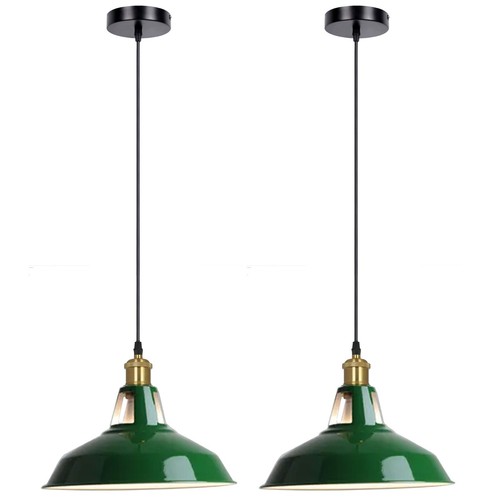 Coppia lampadari a - di,