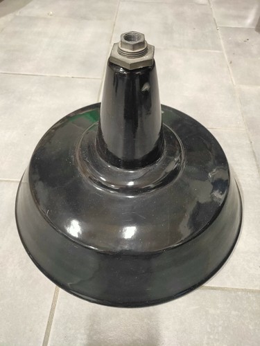 Lampada stile industriale