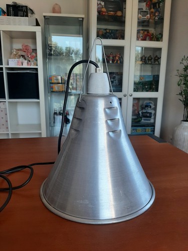 Lampada sospensione vintage - lampada, a
