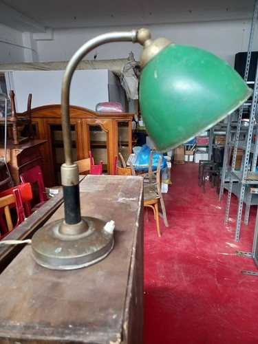 Lampada tavolo industriale - lampada,