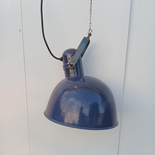 Lampada industriale a - lampada, xl