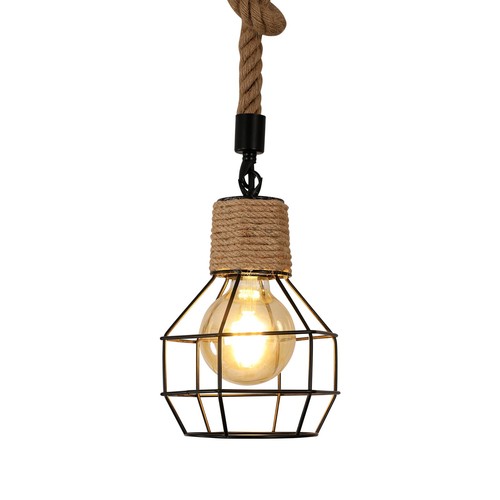 Lampadario industriale lampada - lampadario,