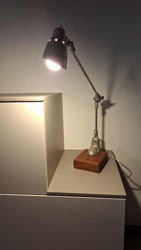 Lampada industrial design - industrial, in