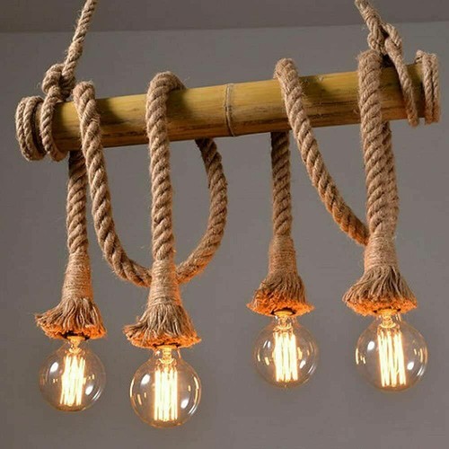 Lampada lampadario doppia - lampada,