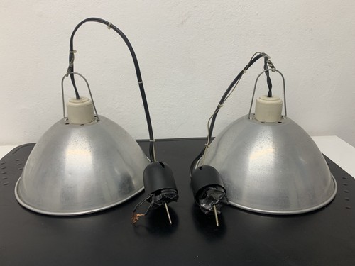 Lampade industriali vintage - industriali,