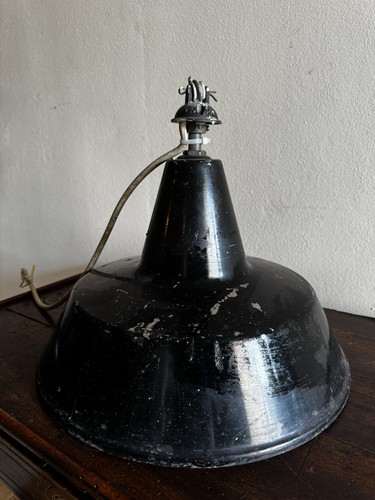 Lampada industriale - , a