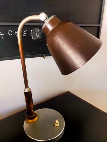 Lampada scrivani stile - lampada,