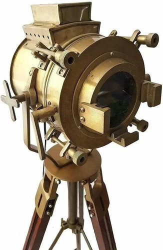 Lampada treppiede faretto