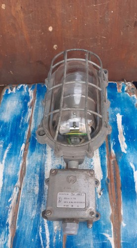 Lampada industriale originale - industriale,