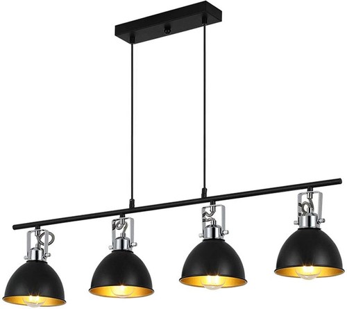 Lampada sospensione vintage - sospensione,