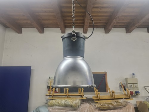 Lampade industriali vintage - lampade,