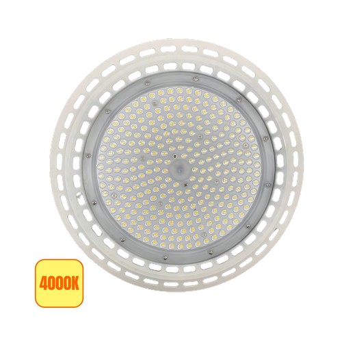 Lampada ufo led industriale - lampada,