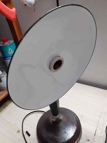 Lampada industriale americana