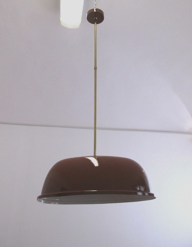 Lampadario industriale - ✅,