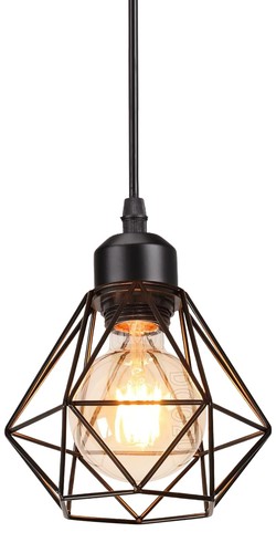 Lampada sospensione vintage - sospensione,