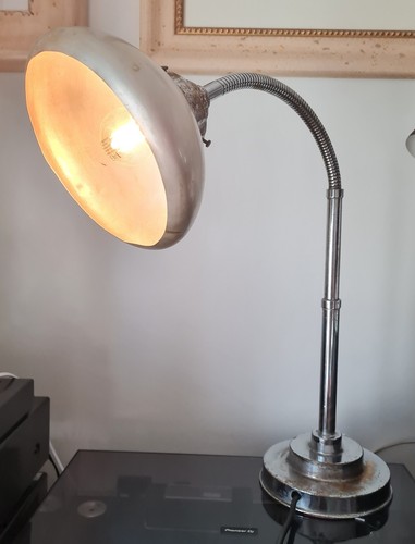 Lampada tavolo vintage - lampada, da