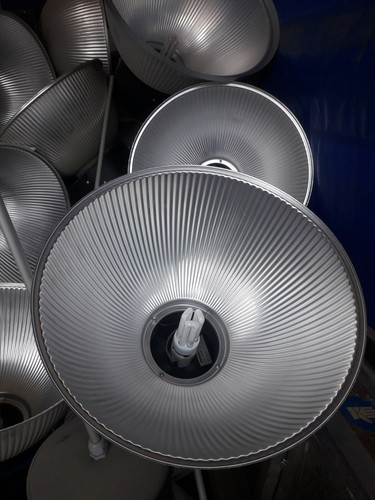 Lampada industriale campana - lampada,