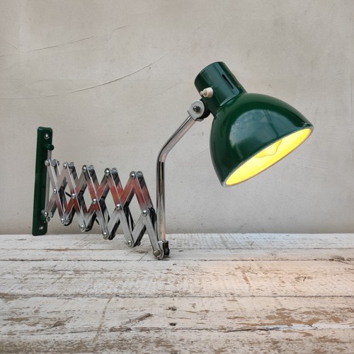 Lampada industriale forbice - industriale,