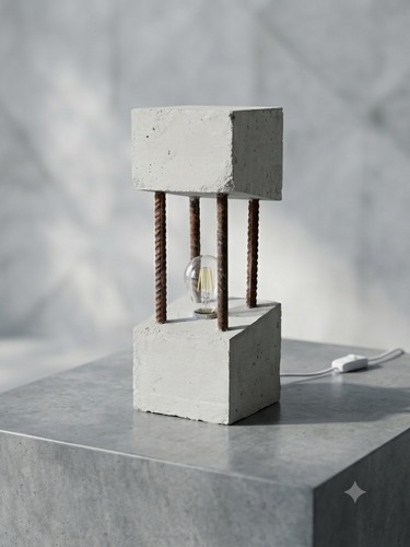 Lampada tavolo stile - lampada,