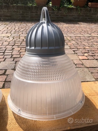 Lampada industriale disano - industriale,