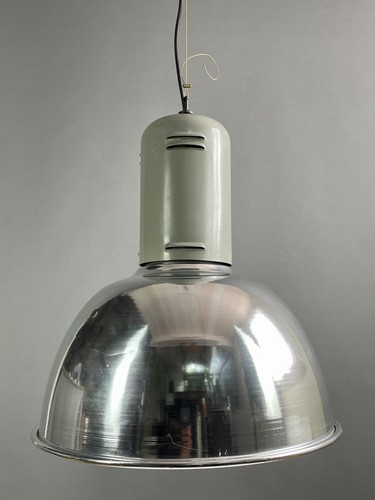 Lampada industriale anni 60 - lampada,