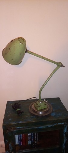Lampada tavolo vintage - da,