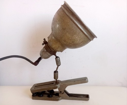 Lampada faro morsetto anni - a,
