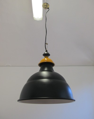 Lampadario industriale - ✅,