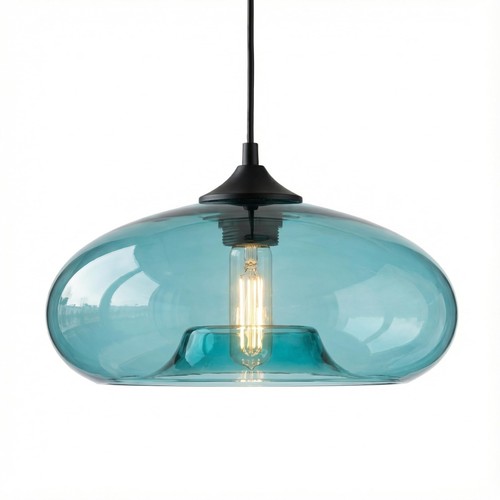 Lampada sospensione vintage - sospensione,