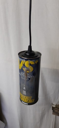 Lampada vintage industriale - vintage,