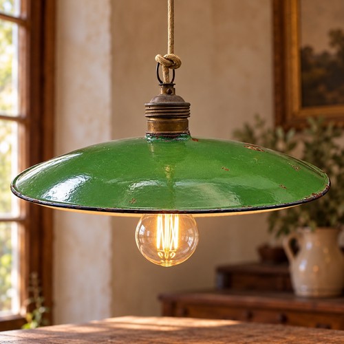 Lampada lampadario industriale - lampadario,